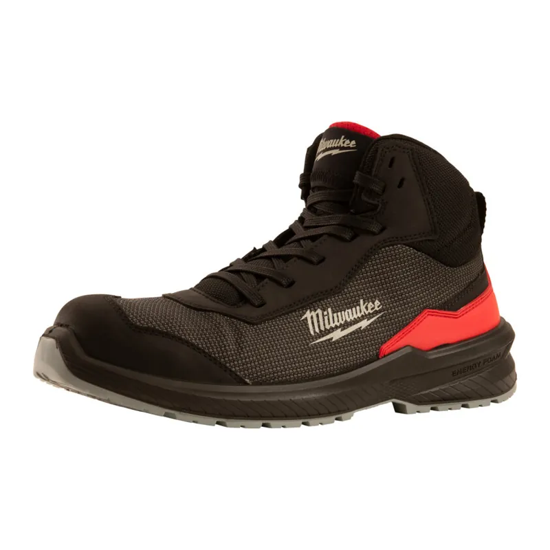 Milwaukee - FLEXTRED S1PS Sicherheits- Stiefel Top-Seller