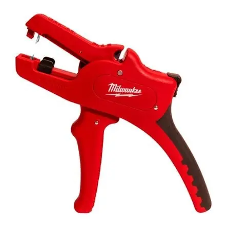 Milwaukee - Automatische Abisolierzange (4932498268) Highlight