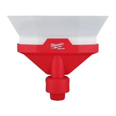 Echt Milwaukee - AIR - TIP Staubauffangbehälter (AT-1) (4932498010)