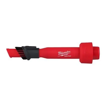 Preisreduziert Milwaukee - AIR - TIP 2-in-1 Fugen- und Bürstenaufsatz (AT-3) (4932498012)