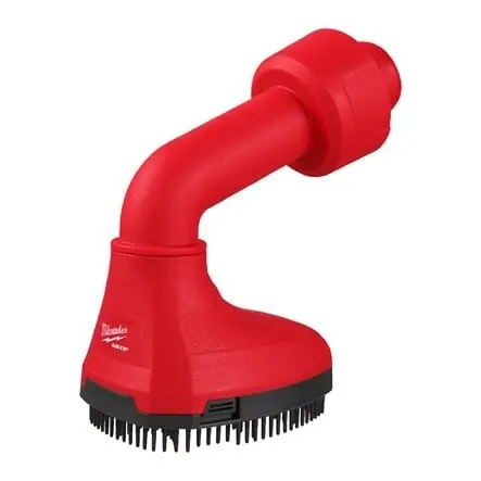 Milwaukee - AIR - TIP Schwenkbare Handbürste (AT-6) (4932498015) Aktuell