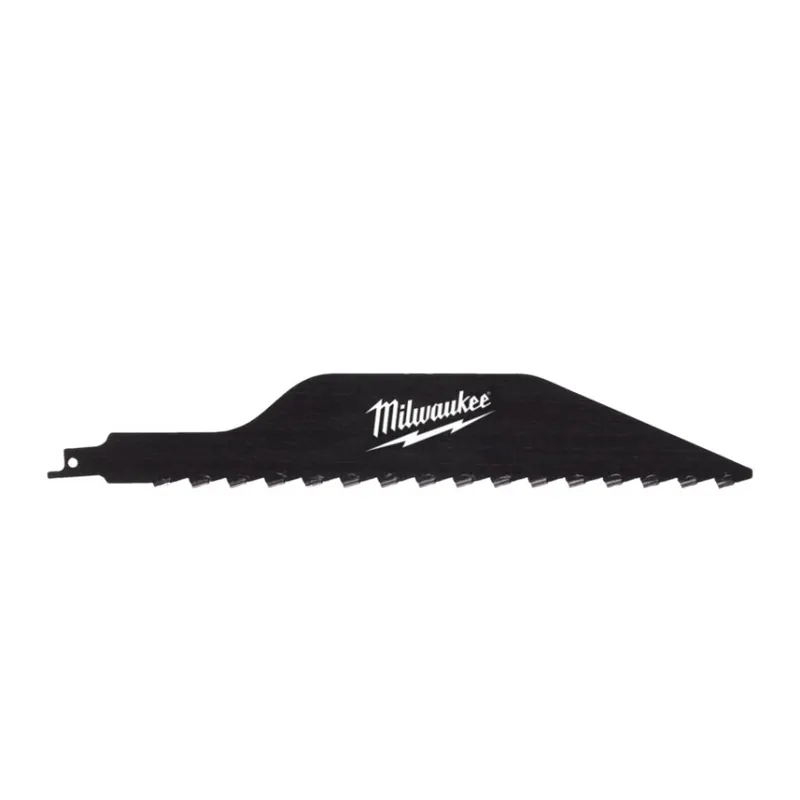Must-Have Milwaukee - Säbelsägeblatt für abrasive Werkstoffe 17x300mm 1,5Tpi (4932498319)