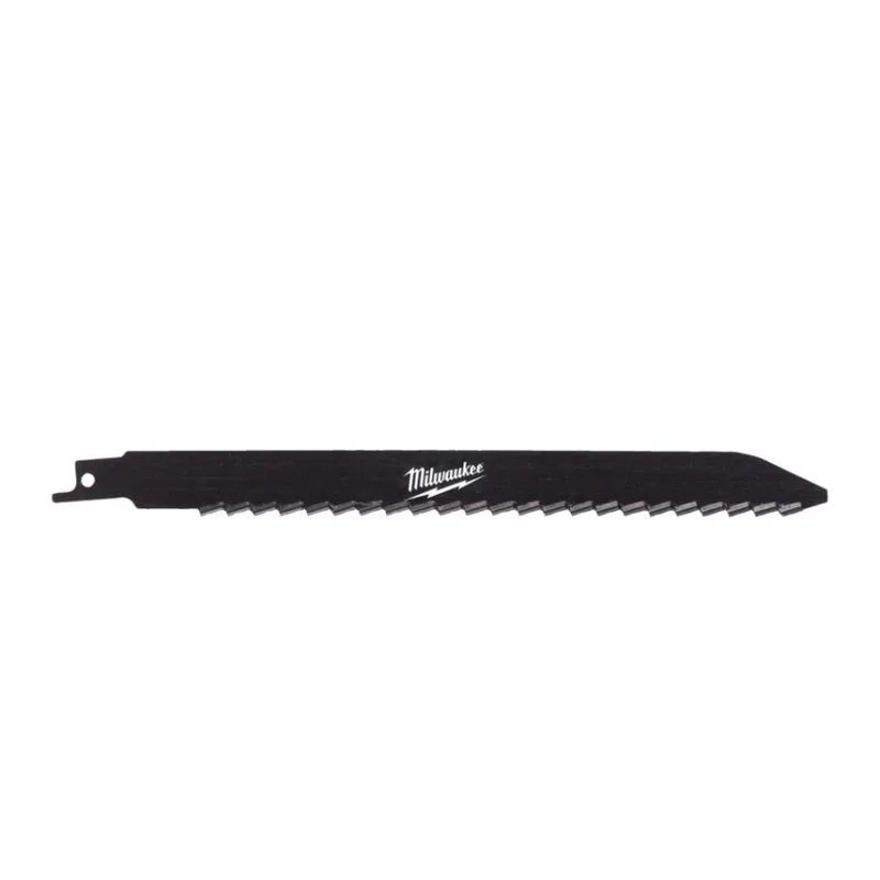 Milwaukee - Säbelsägeblatt für abrasive Werkstoffe 8,5x235mm 3 Tpi (4932498320) Neu Im Sortiment