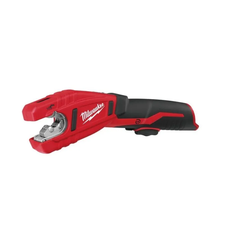 Milwaukee - Akku-Rohrschneider für Kupfer (M12 C12 PC-202C) (4933472141) inkl. Akku & Ladegerät im Case Preisknaller