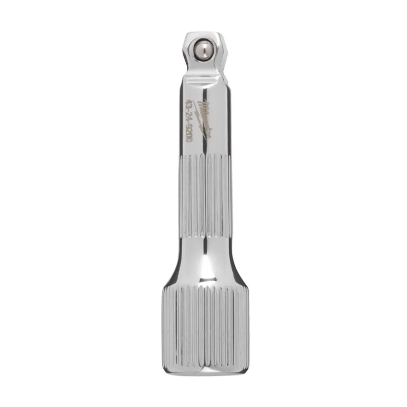 Milwaukee - 1/4" Steckschlüssel- Schwenk-Verlängerung 51mm (4932480919) Preisreduziert
