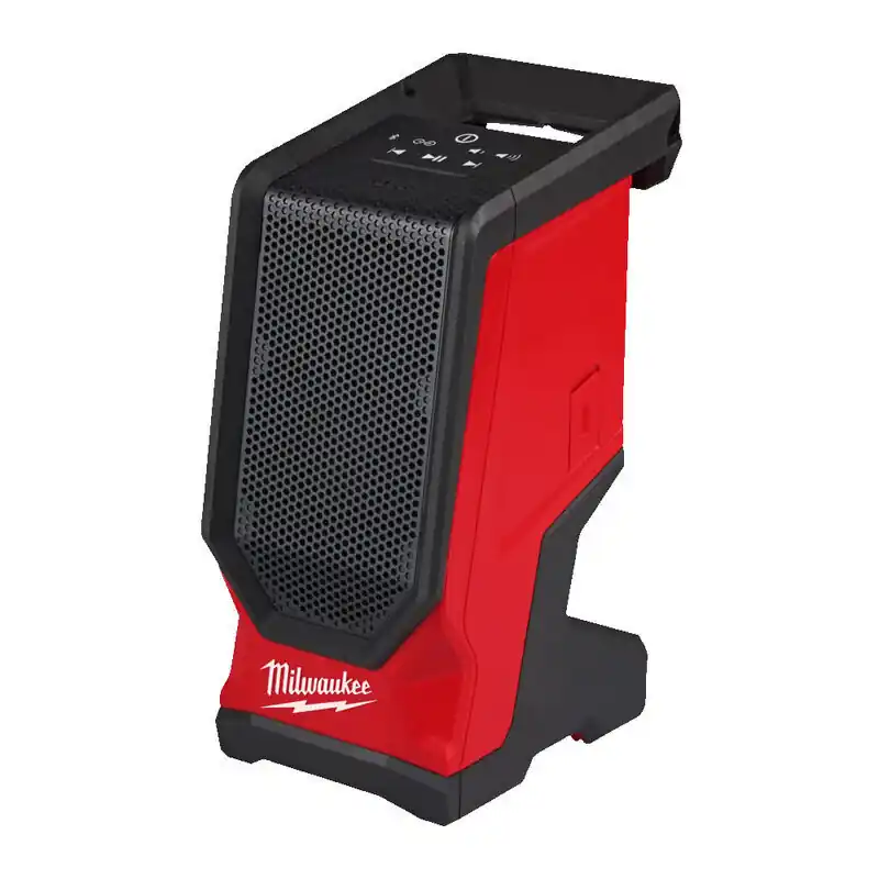 Heißes Angebot Milwaukee - M18 Akku- Bluetooth- Lautsprecher (M18 SPEJSG2-0) (4933493530) ohne Akku