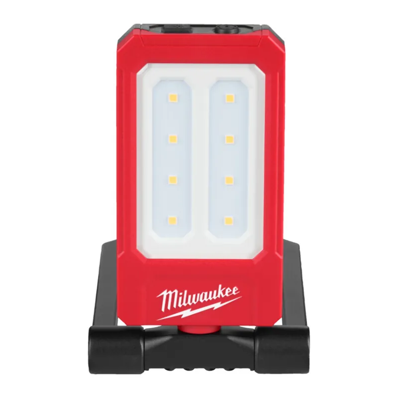 Milwaukee - Arbeitsplatzleuchte und Handleuchte (L4 IRFFL) (4933493528) Top-Angebot