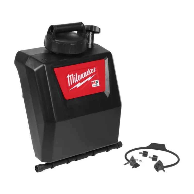 Kracherpreis Milwaukee - Wassertank für MX FUEL Rüttelplatte PC50 (4932498924)
