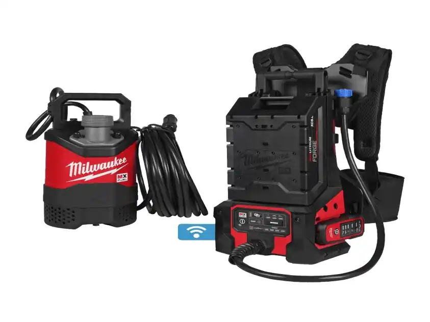 Milwaukee - MX FUEL Akku - Tauchpumpe (MXF SMP2) Kracherpreis