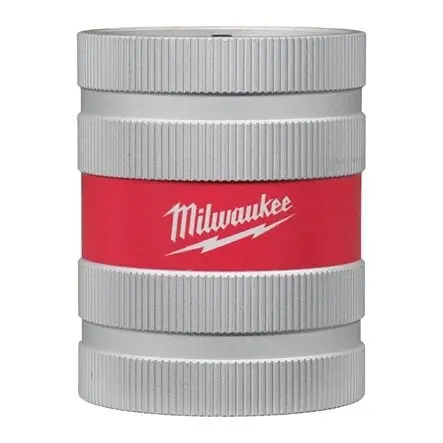 Milwaukee - Außen- und Innenentgrater für Rohre 10-54mm (4932493813) Nur Heute