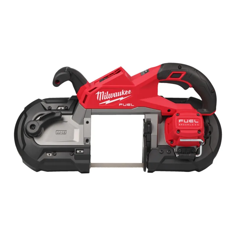 Wochenendangebot Milwaukee - FUEL Akku-Bandsäge (M18 FBS127)