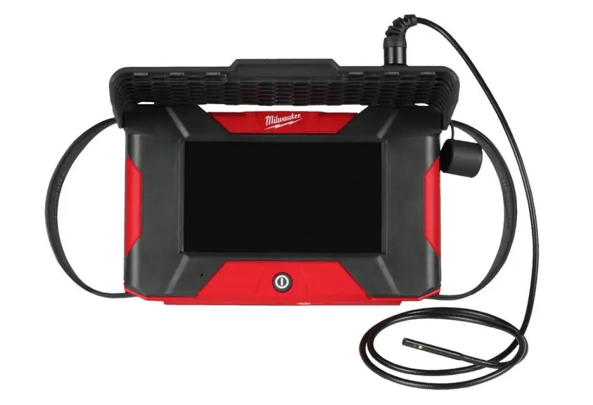 Echt Milwaukee - Akku-Inspektionskamera (M12 APB-0C) (4932492937) ohne Akku im Case