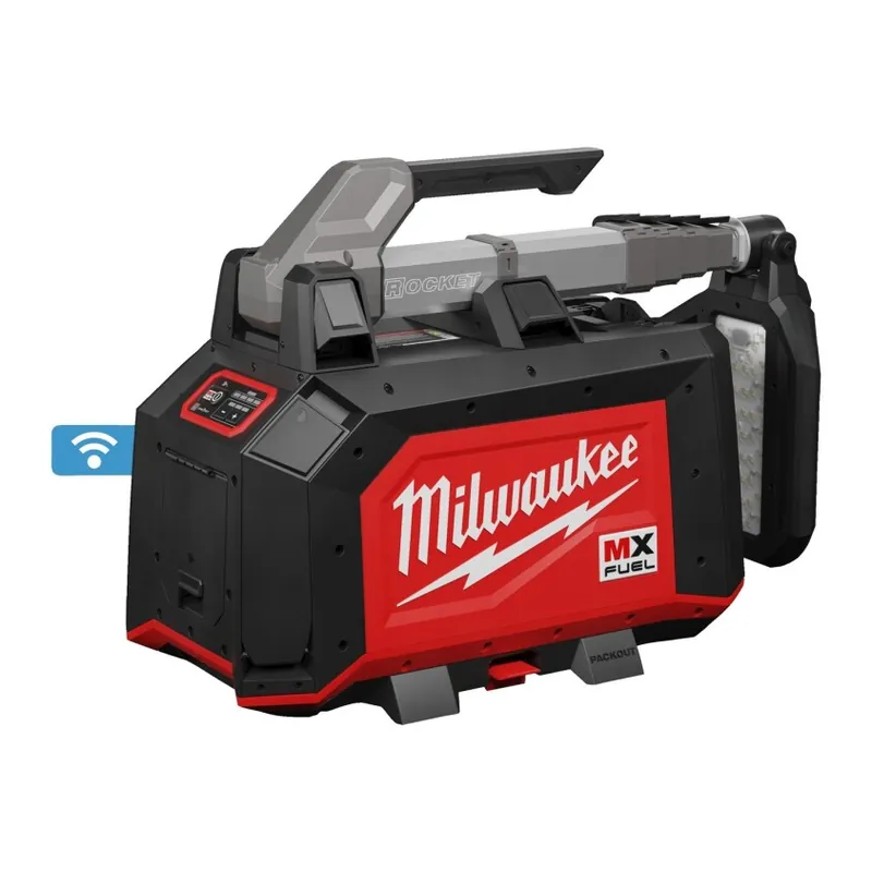 Milwaukee - MX FUEL - Baustellenstrahler kompakt (MXF TLIC) Günstig