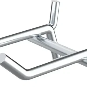 Milwaukee - Doppelhaken für alle TOOLGUARD Werkstattwagen 12 Stück (4932498958) Sichere Zahlung