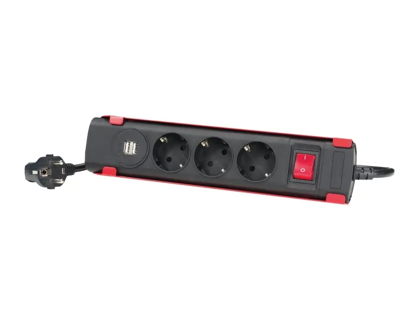Milwaukee - Magnetische Mehrfachsteckdose 240V (4932498959) Bestpreis