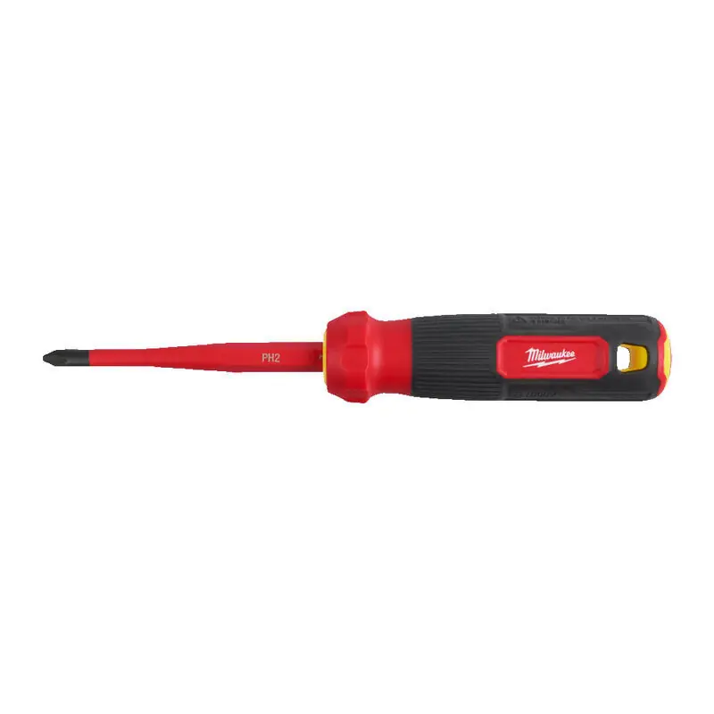 Milwaukee - Multi-Bit Schraubendreher 4 in 1 TX VDE geprüft (4932493658) Jetzt Kaufen