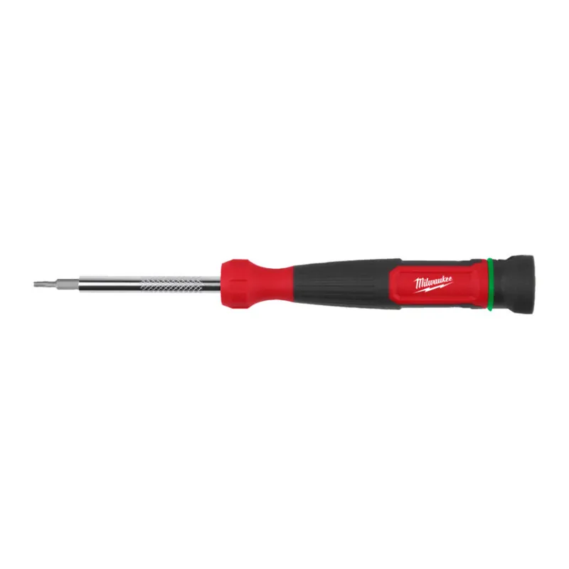 Meistverkauft Milwaukee - Feinschraubendreher 4 in 1 (4932498175)