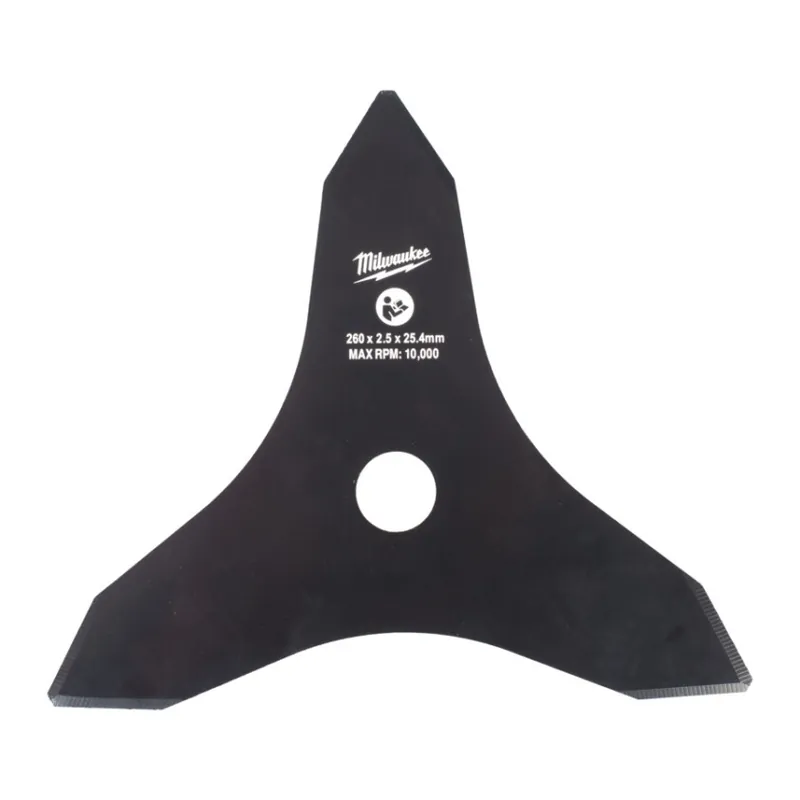 Ausverkauf Milwaukee - Ersatzmesser 3-Zähne (4932498762) für Freischneider M18 F2BCU