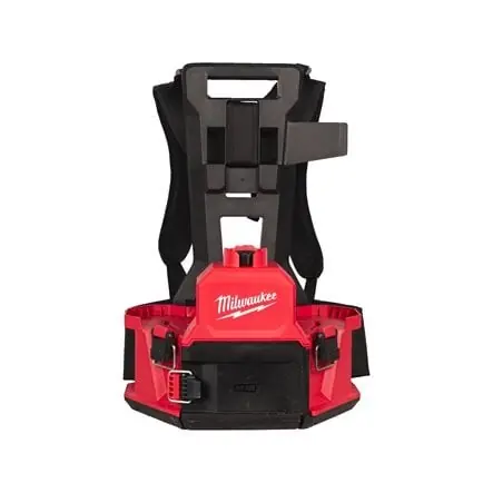 Milwaukee - Akku-Rucksack-Sprühgerät (M18 BBPFP2) Begrenztes Angebot
