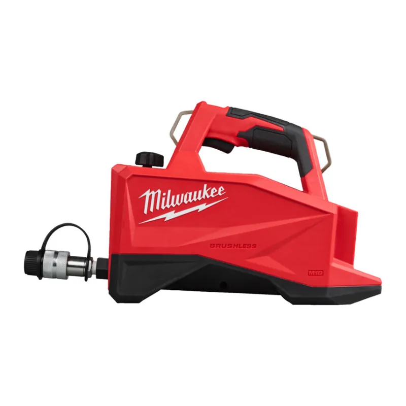 Begrenztes Angebot Milwaukee - Akku-Hydraulikpumpe ohne Akku (M18 HMP700-0) (4933493928)