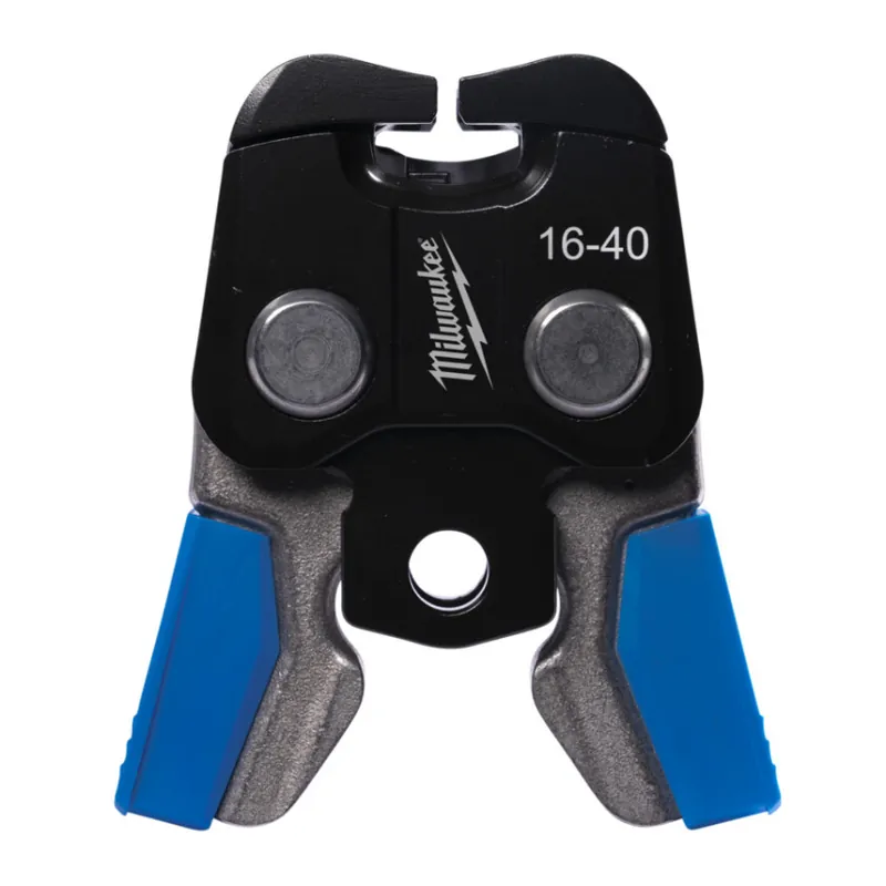 Nur Für Kurze Zeit Milwaukee - Pressbacke J12 16-40mm Geberit Flowfit (4932480981)