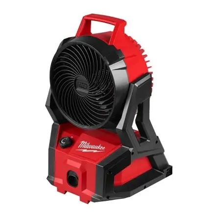 Nur Für Kurze Zeit Milwaukee - Akku- Lüfter Packout kampatibel (M18 AFG2-0) (4933493443) ohne Akku; ersetzt M18 AF 4933451022