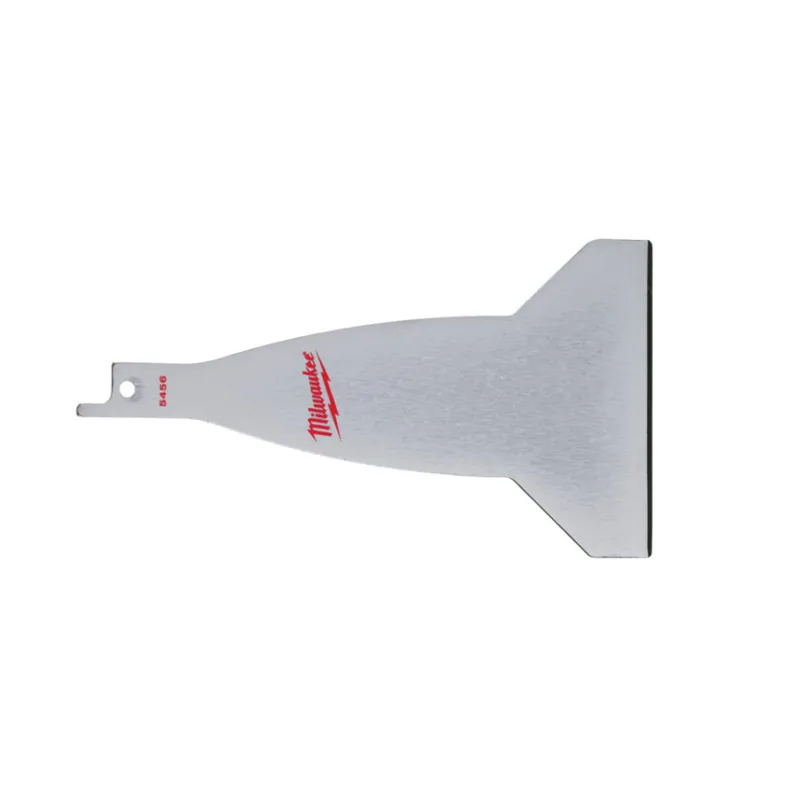 Sichere Zahlung Milwaukee - Säbelsägeblatt- Schaber 75mm (49005456)