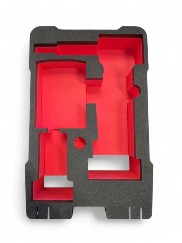MWK - Einlage für M12 FDGA Geradschleifer für Packout Organiser Compact Neue Kollektion