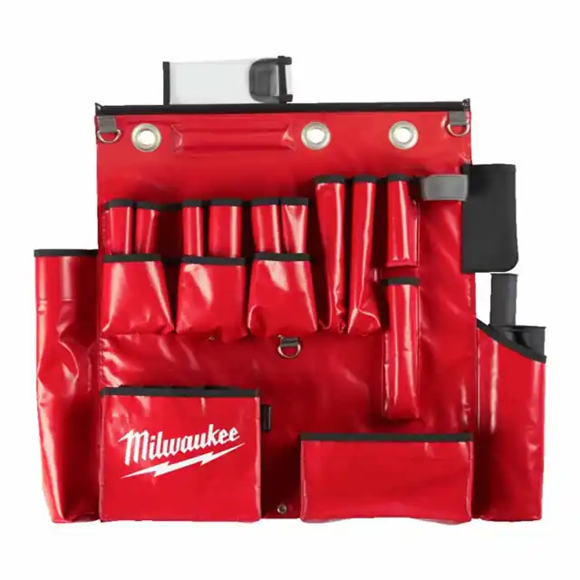 Preiswert Milwaukee - Vinyl Werkzeugtasche (4932498653)