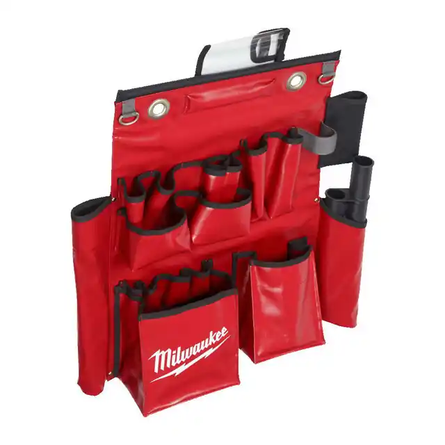 Milwaukee - Kompakt- Vinyl Werkzeugtasche (4932498652) Finale Aktion