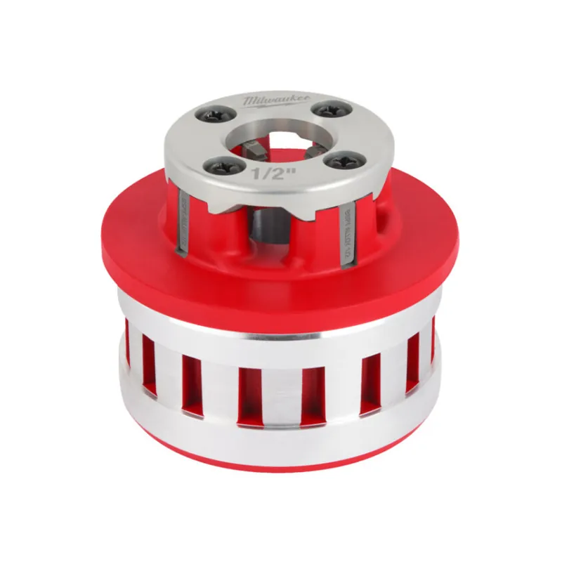 Milwaukee - Schneidköpfe FPT2H für Gewindeschneidkluppe FPT2 1/2" - 2" Bestseller