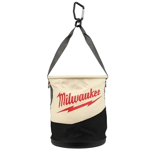 Milwaukee - Textil-Werkzeugeimer mit Innentaschen (4932498657) Heißes Angebot