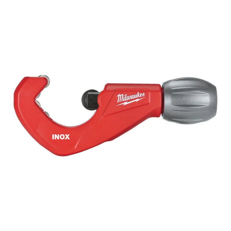 Neu Im Sortiment Milwaukee - Constant Edelstahl Rohrabschneider 3-42mm mit integriertem Entgrater (4932499089)
