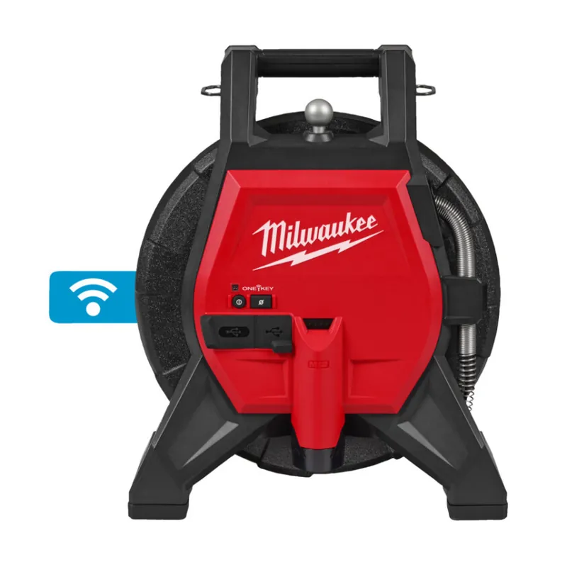 Top-Angebot Milwaukee - ONE-KEY Akku- Kanalinspektionskamera 20m (M12 SICO20-0) (4933498231)