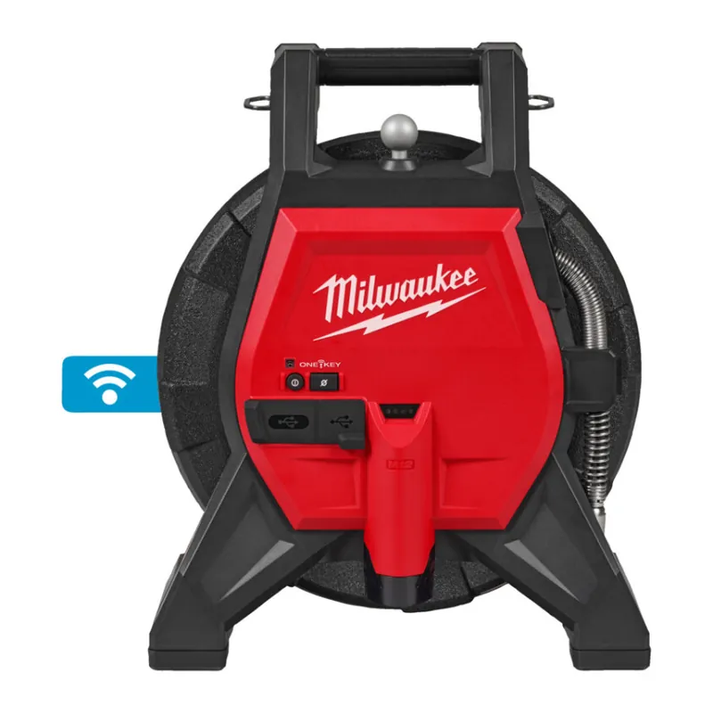 Aktuell Milwaukee - ONE-KEY M12 Akku- Kanalinspektionskamera 26m (M12 SICO26-0) (4933498230)