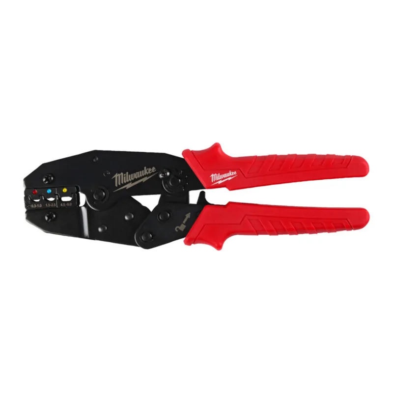 Schnäppchen Milwaukee - Ratschen-Crimpzange (4932499025)