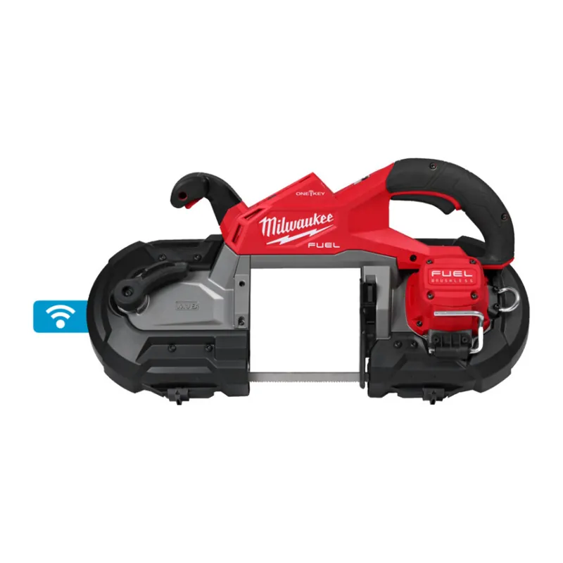 Saisonangebot Milwaukee - FUEL Akku-Bandsäge (M18 FBS127DO)