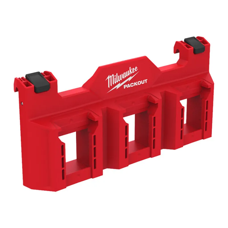 Milwaukee - PACKOUT Seitenhalter für M18 Akkus (4932498645) Sonderaktion