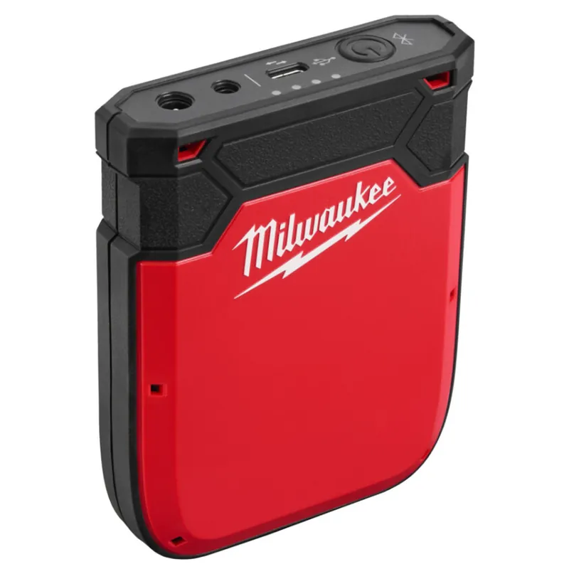 Bestpreis Milwaukee - Flatpack Akku 3.0 Ah (IRPSU3-0) (4932492907) für Akku-Heizbekleidung Powerbank