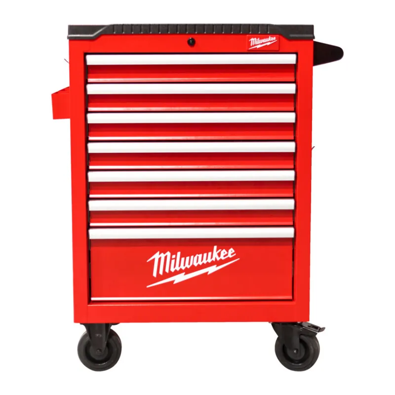 Rabatt Milwaukee - Werkstattwagen mit 7 Schubladen (SRC-27/7-1) (4932498252)