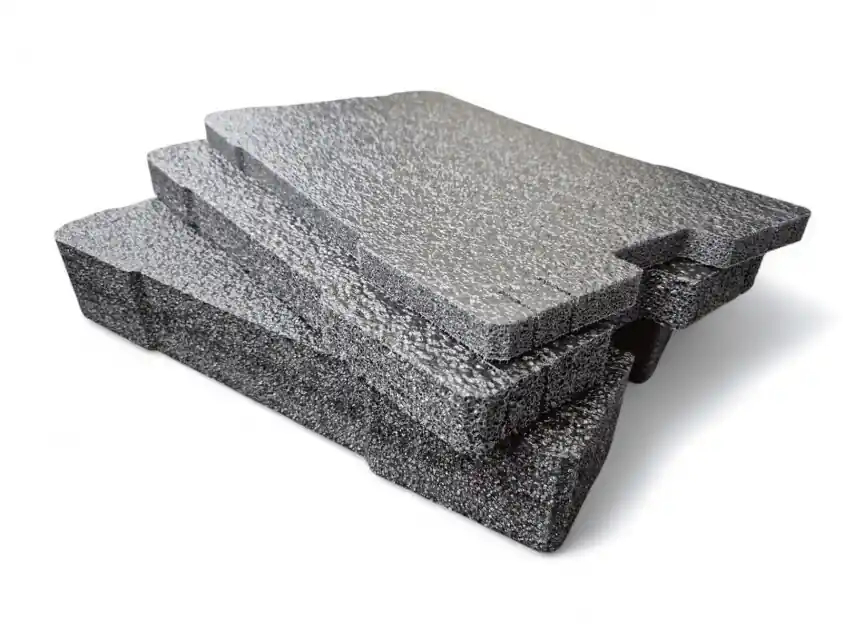 MWK - Schaumstoffeinlage für Packout Compact Organiser schwarz Markenware