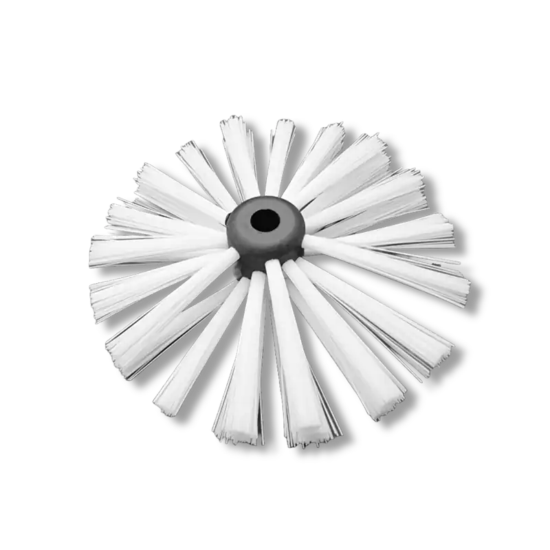 MWK - Rohrreinigungsbürste 6-10mm Welle, Durchmesser 50mm - 225mm Neu Im Sortiment