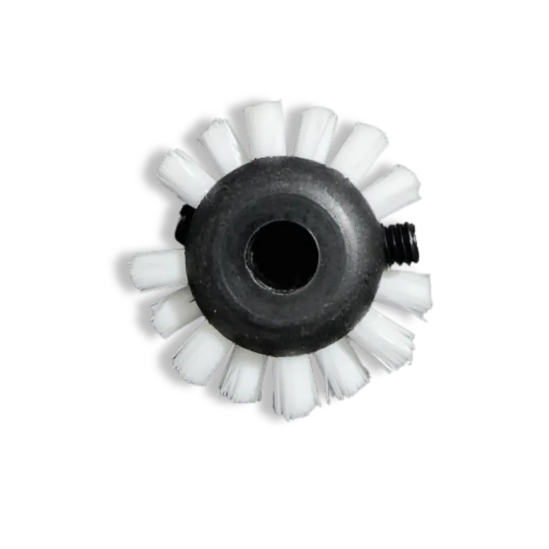 Echt MWK - Mini- Bürste Nylon 32mm für 6mm Rohrreinigungswelle