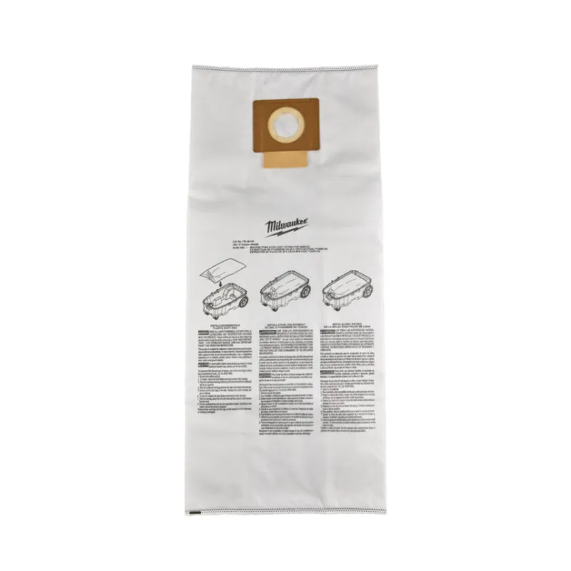 Milwaukee - Vlies-Staubfiltersack 34 l (4932498663) für M18 ONEF2VC34M Top-Angebot
