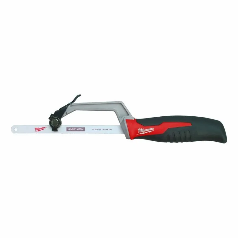 Expressversand Milwaukee - Kompakt Hand-Bügelsäge 250mm (4932500041) ersetzt 48220012