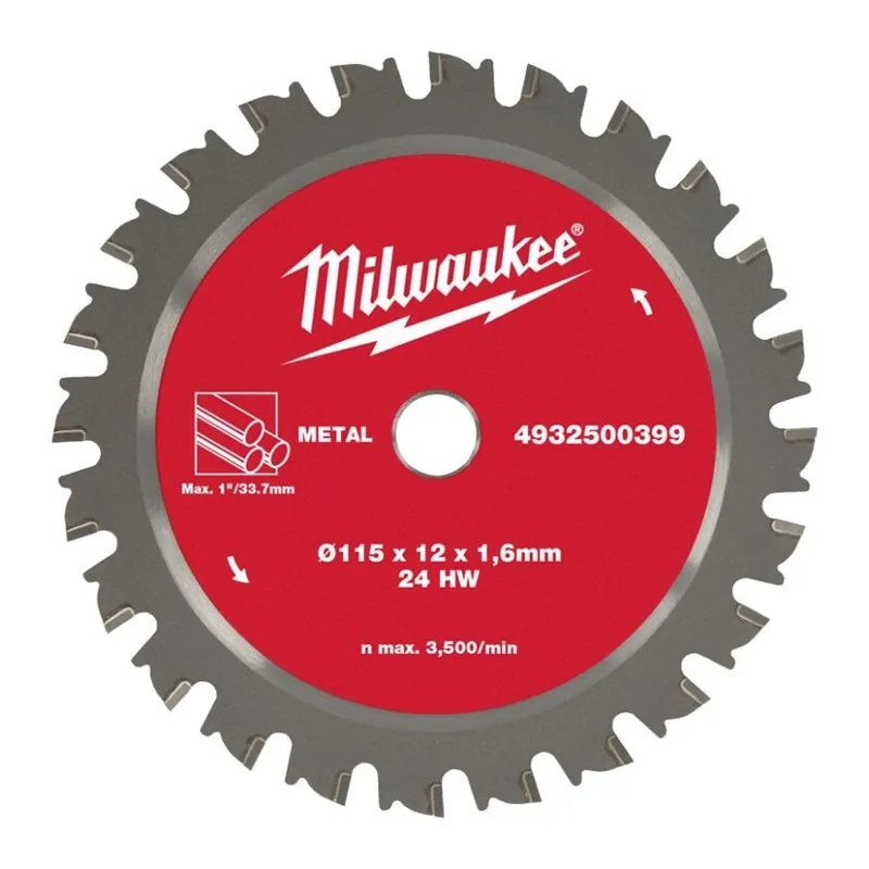 Letzte Chance Milwaukee - Ersatztrennscheibe (FPCSB) für Akku- Stahlrohrschneider M18 FPCS (4932500399)
