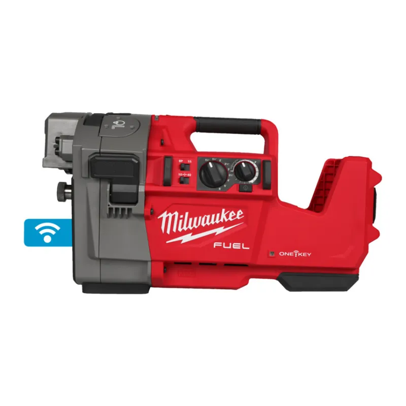 Milwaukee - Akku- Rollnutmaschine (M18 FRGRO114) Knallerangebot