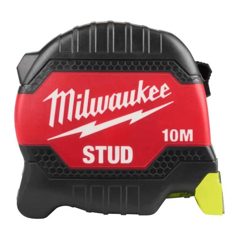 Preisreduziert Milwaukee - STUD Bandmaß Gen 3, magnetisch, 33mm breites Band