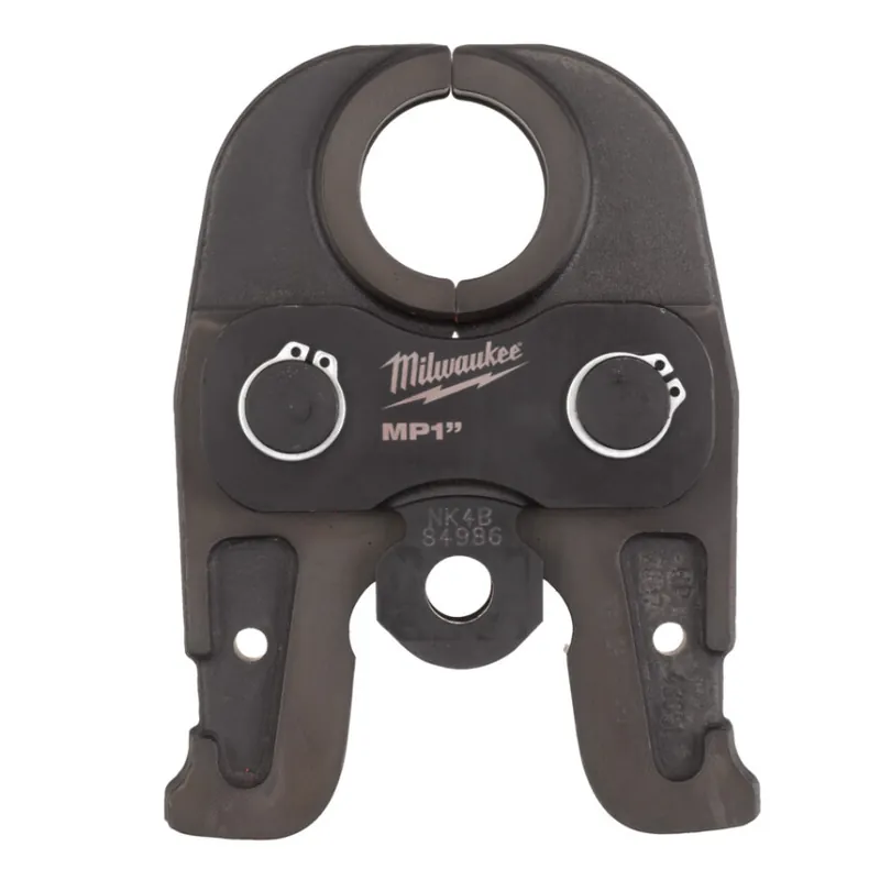 Begrenztes Angebot Milwaukee - Pressbacke J18- MP1" Viega Mega Press 1" (4932479444)