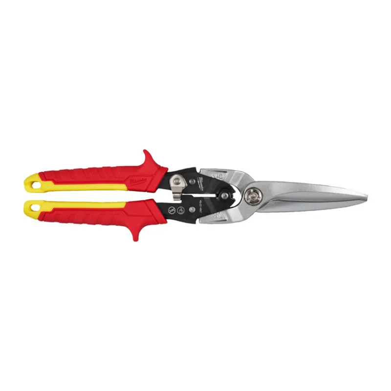 Milwaukee - Blechschere Gen2 Lang, gerade (4932499021) ersetzt 48224537 Highlight